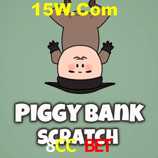 APP oficial da 8CC Bet para mobile