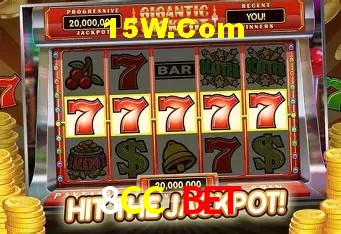 Jogos de Slot 8CC Bet