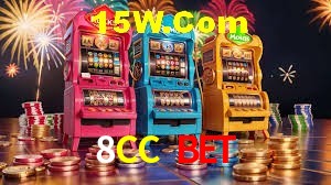 Slot Games 8CC Bet