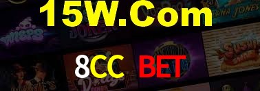 Welcome Bonus 8CC Bet
