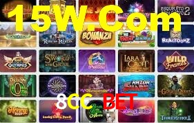 8CC Bet App Interface