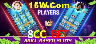 Experiência VIP 8CC Bet