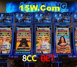 Diretório de Jogos 8CC Bet